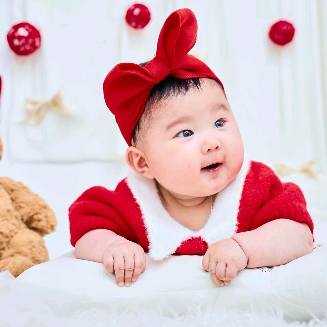 白奕萱baby。
