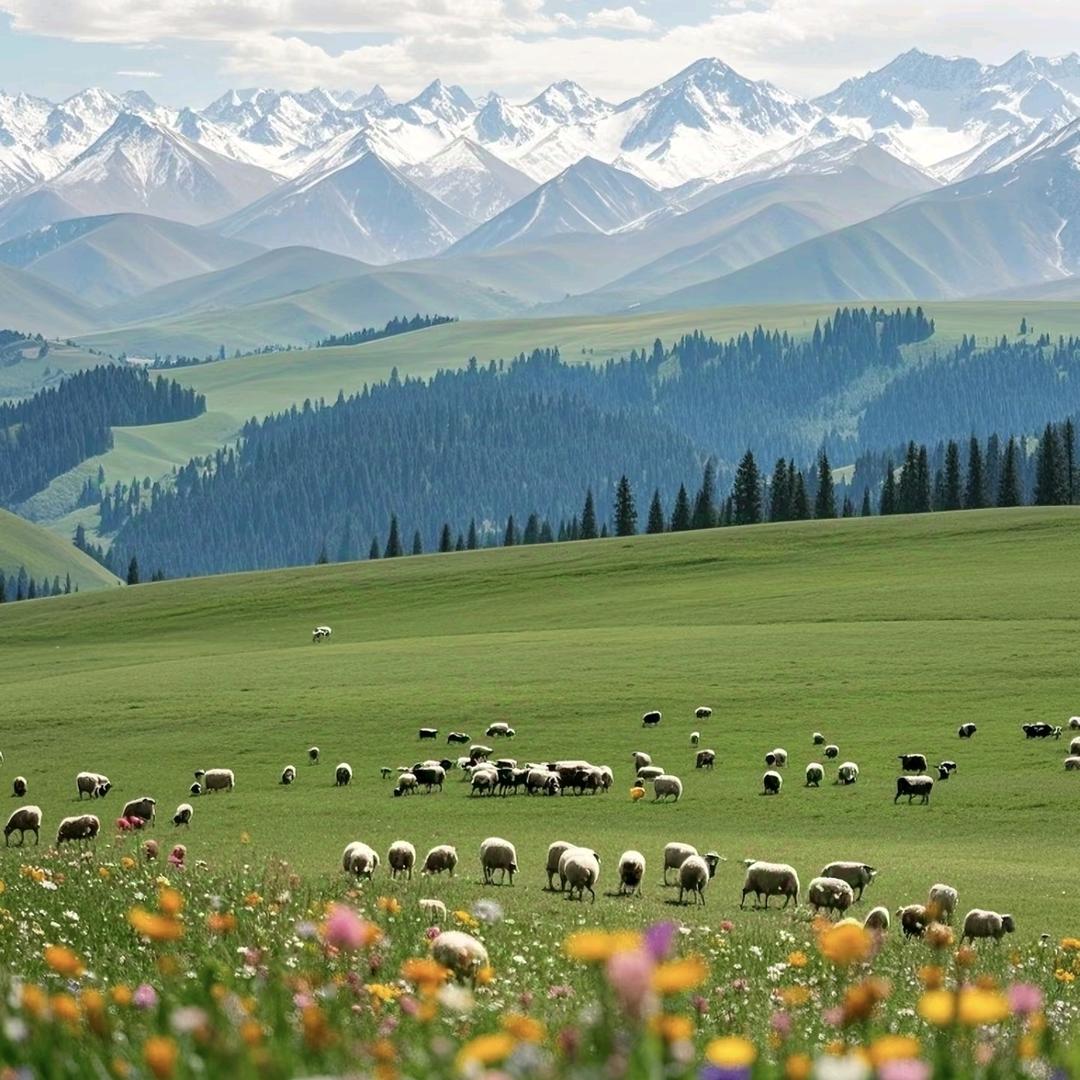 新疆旅游直播团购专场