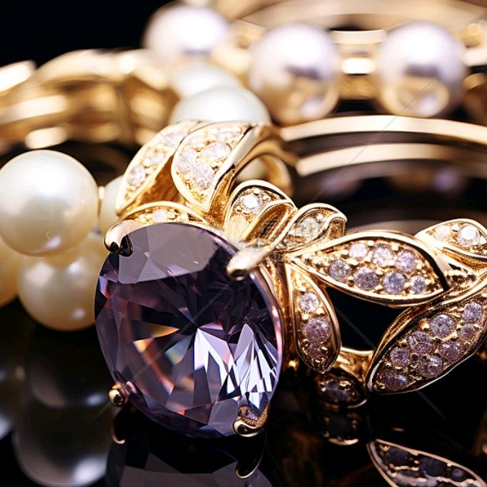 悦莱玺水晶珠宝精品店