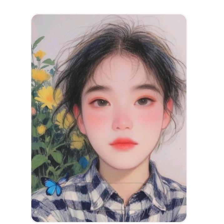 微笑ヽ(✿ﾟ▽ﾟ)ノ向暖