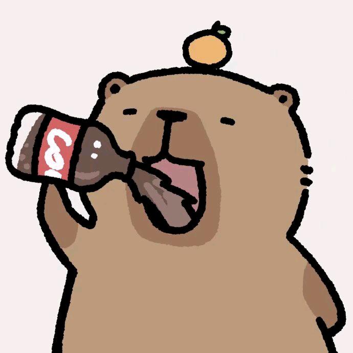 獭獭不想塌