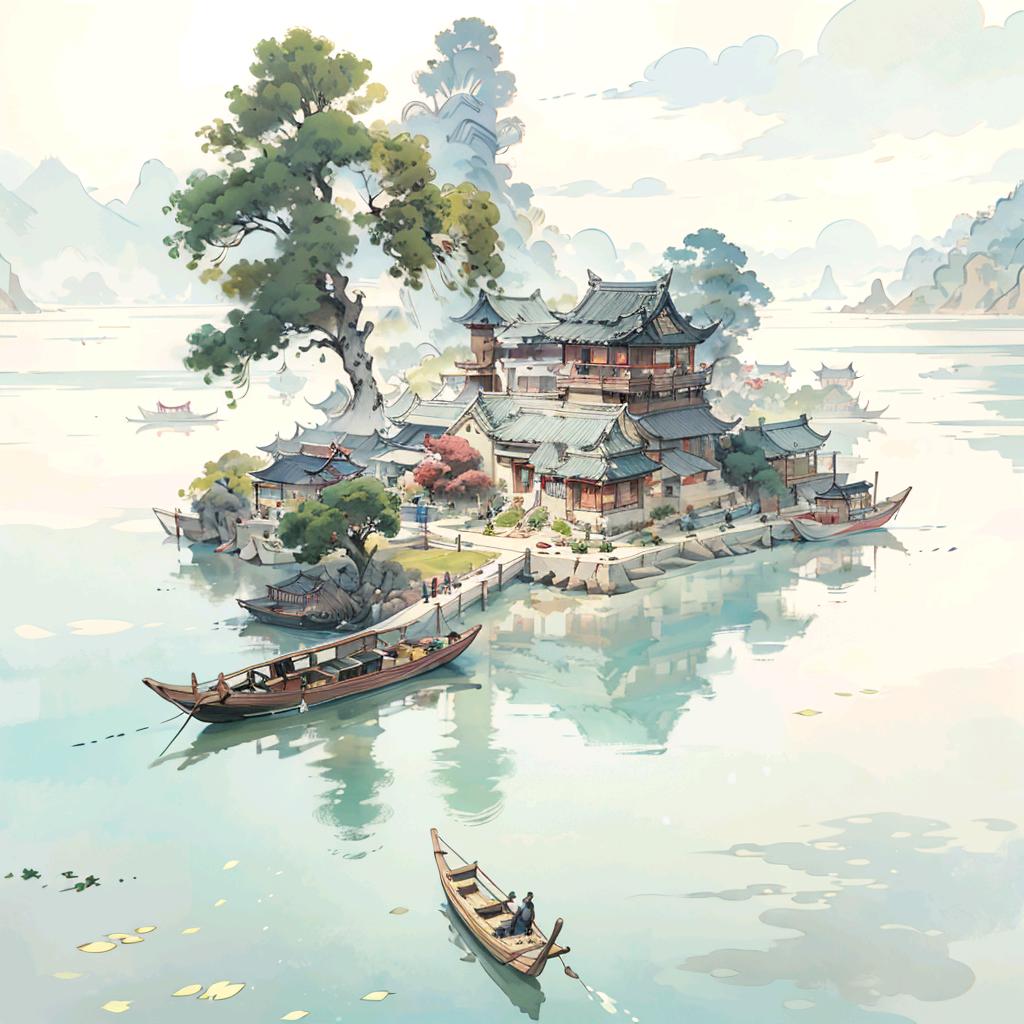 人生风景在溜走