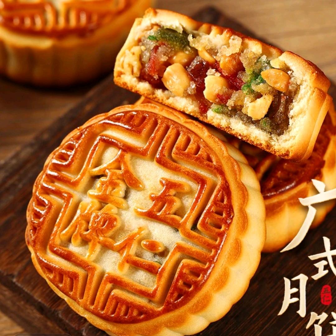 麦巢食品工厂店