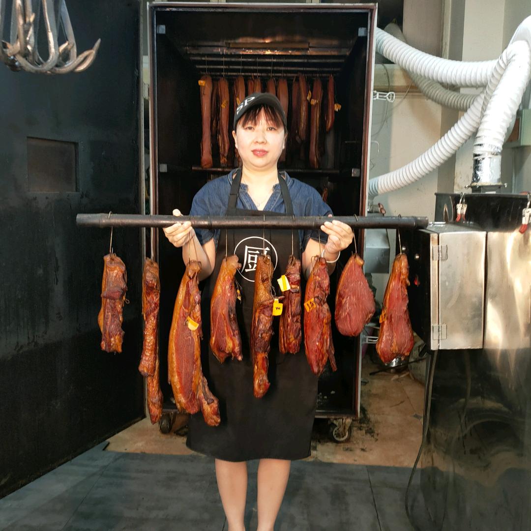 腊肉无烟熏烤炉