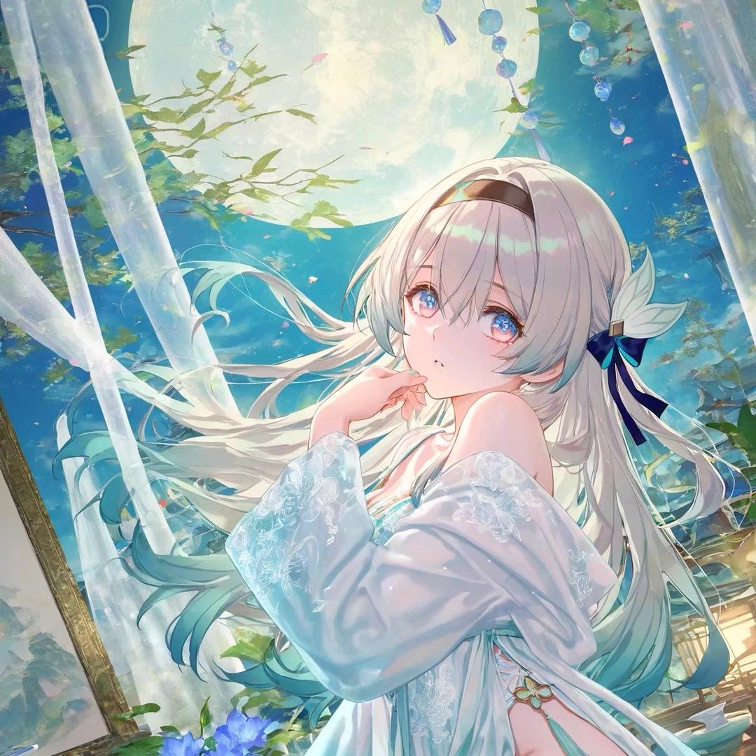 待晴