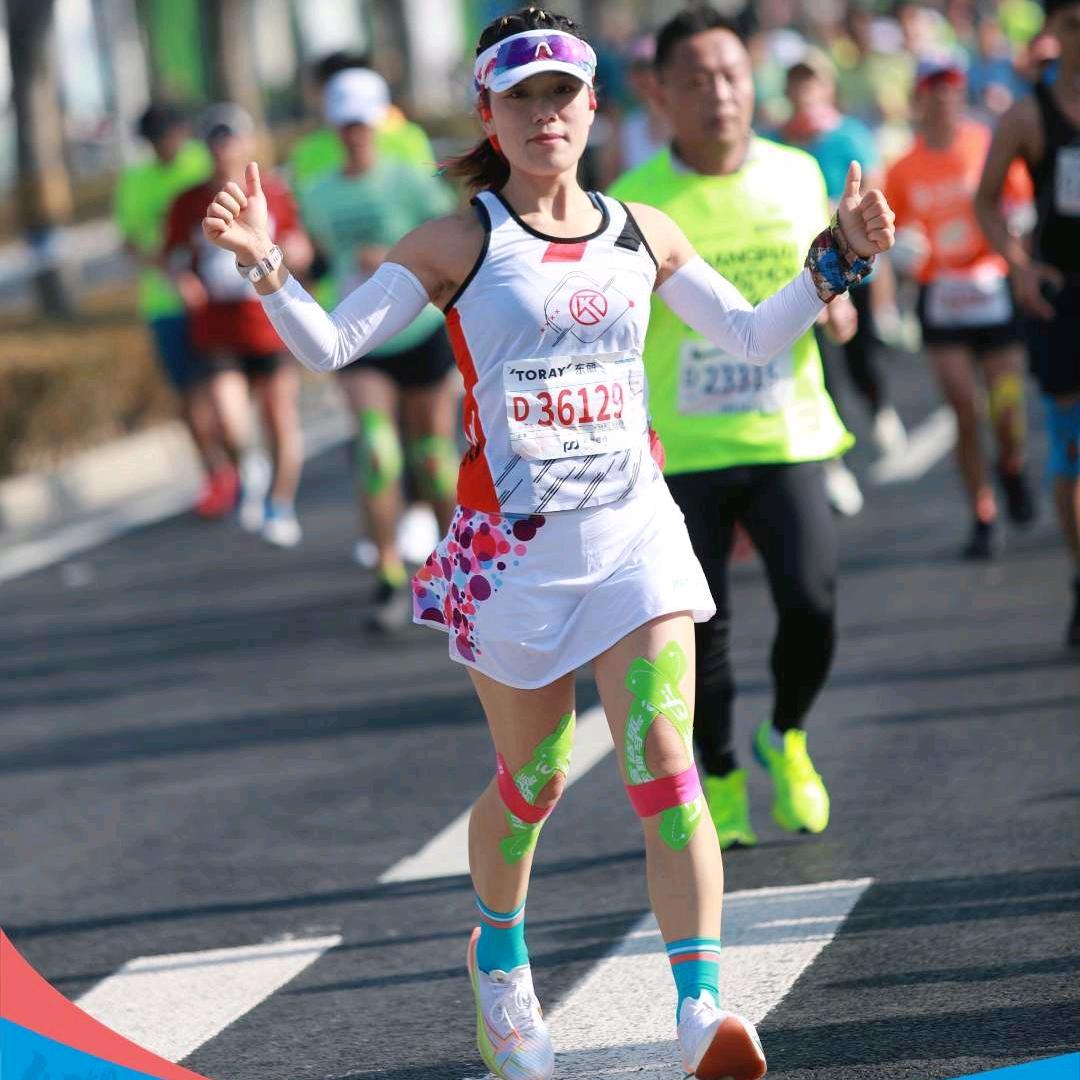 香香💓慢跑（跑互）