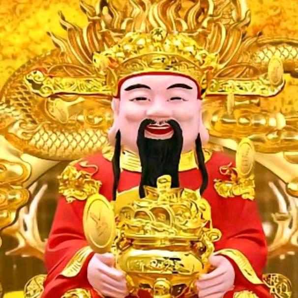 财神爷