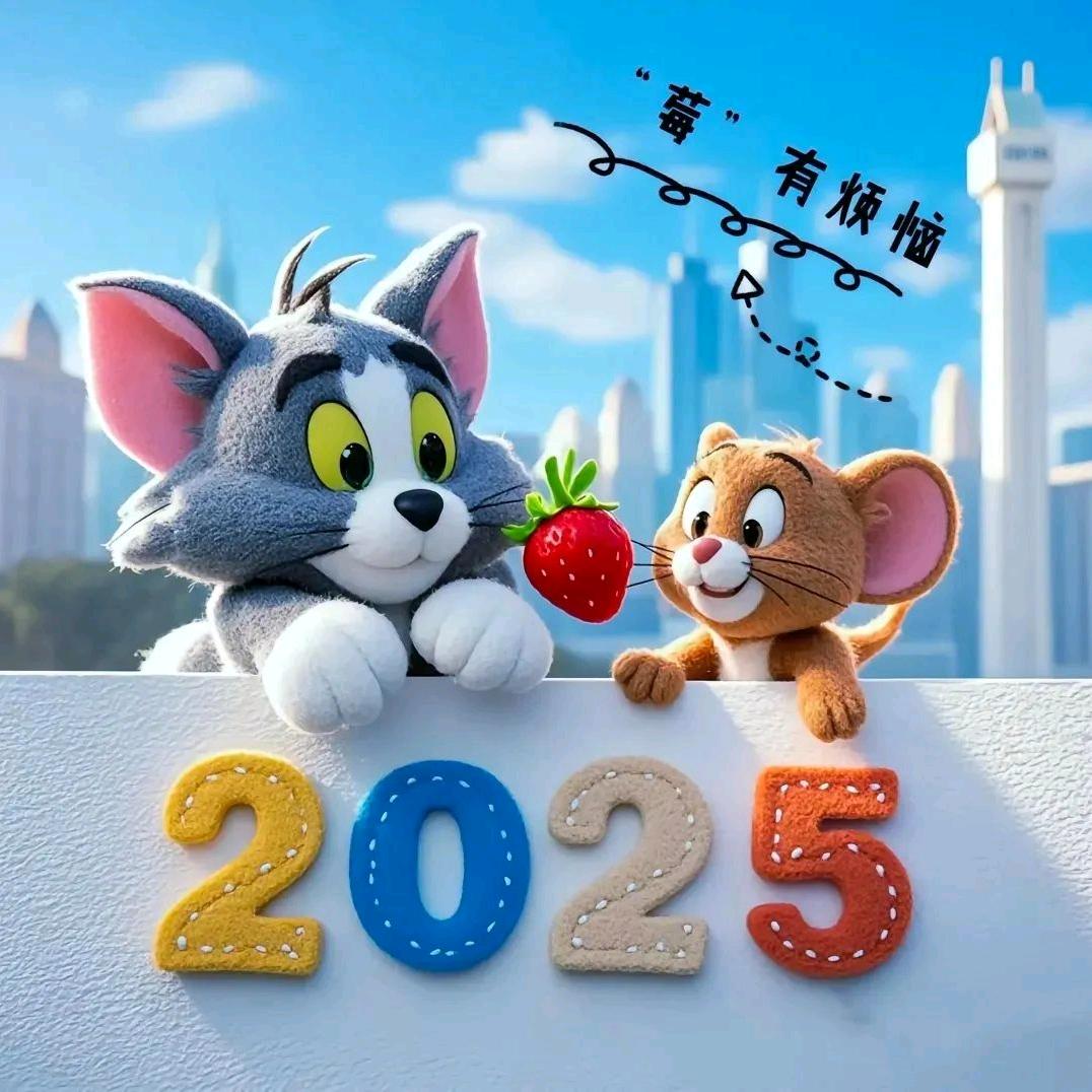 猫与鼠