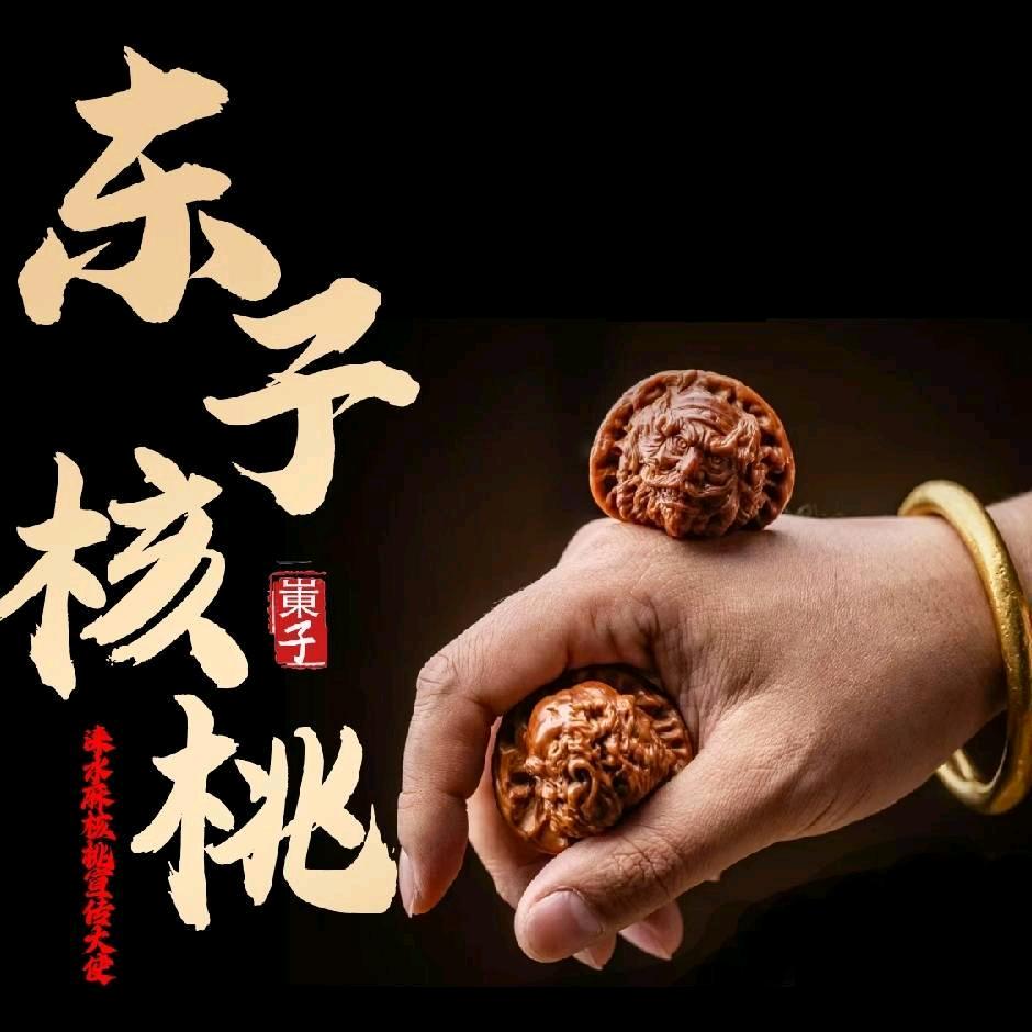 东子核桃（生活号）