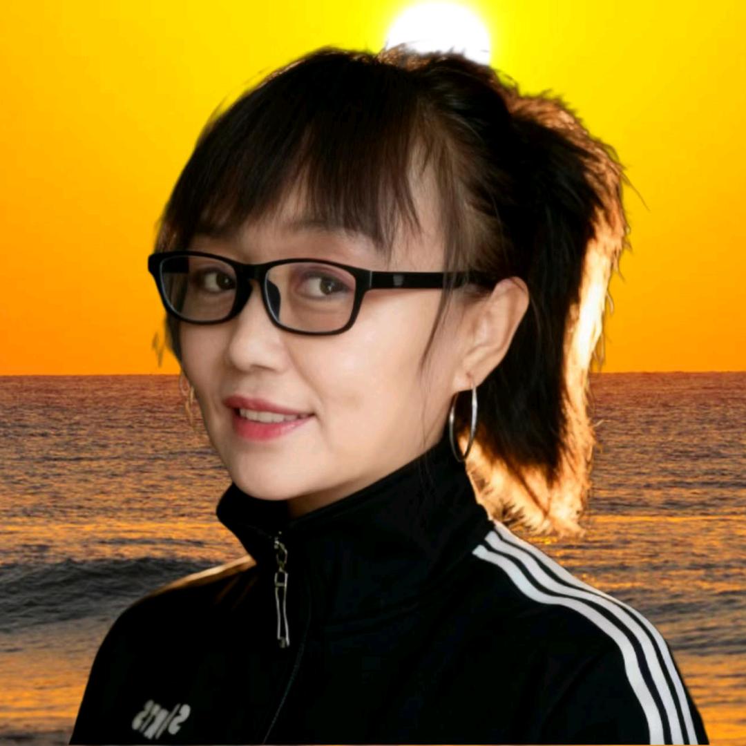 幸福的港湾。
