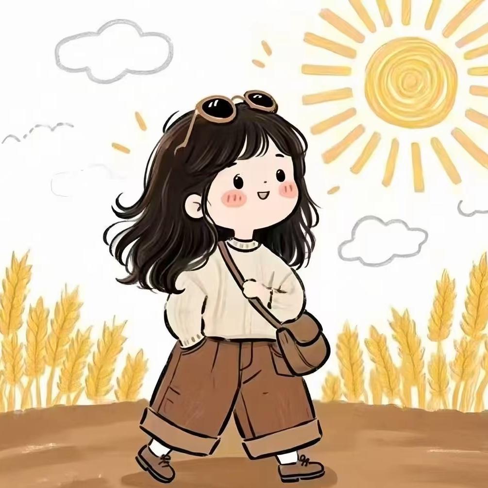 烫头小丸子.