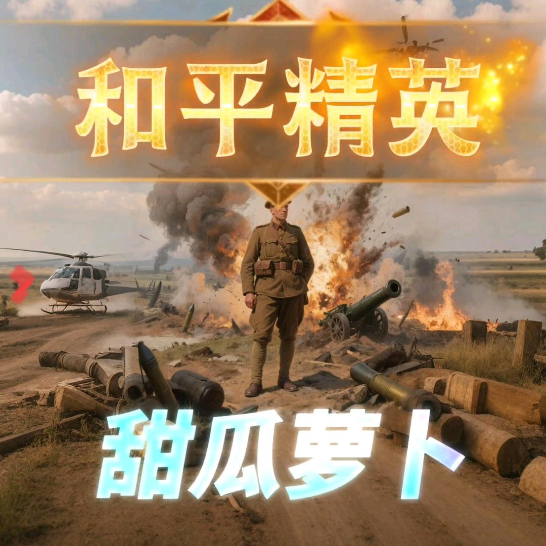 甜瓜萝卜(退)