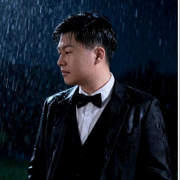 才 哥 Happy tomorrow