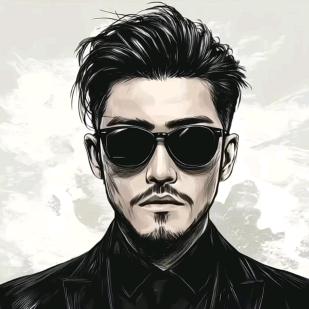 持酒醉红尘