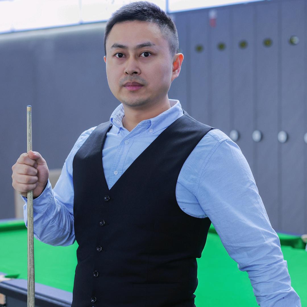 杨宇航🎱台球