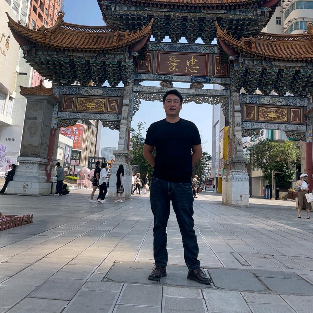 德宏保洁杨师