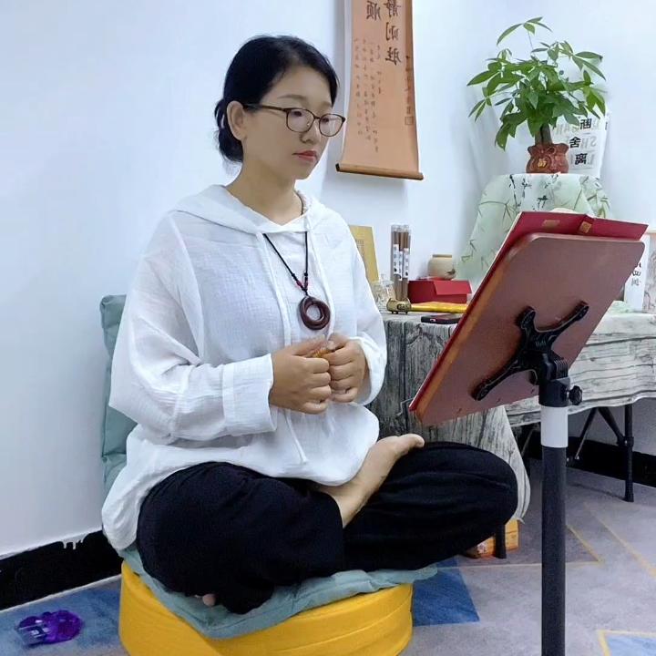 颖姐儿养生瑜伽