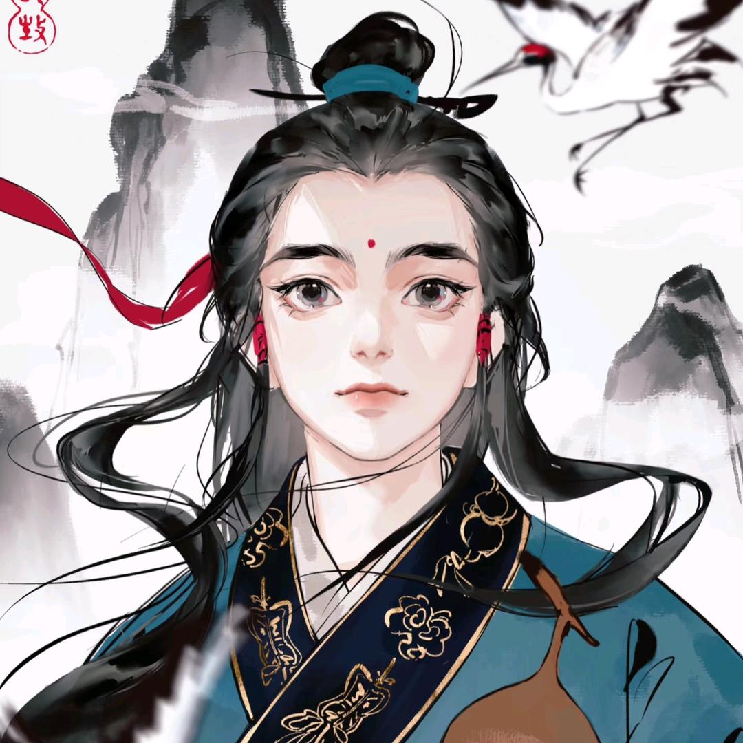 唐朝的一颗板栗