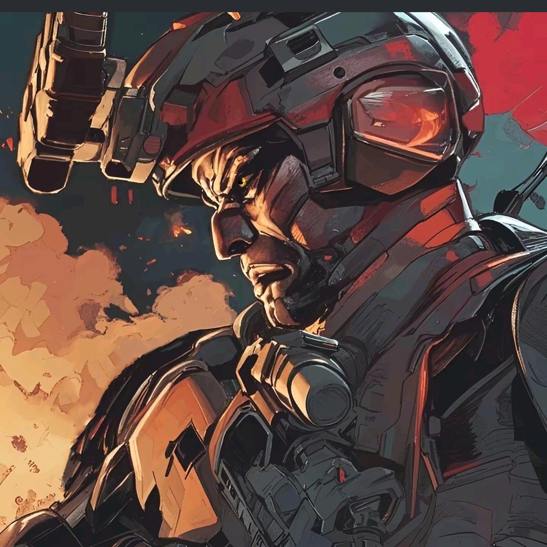 威风的龙（恩师教官）