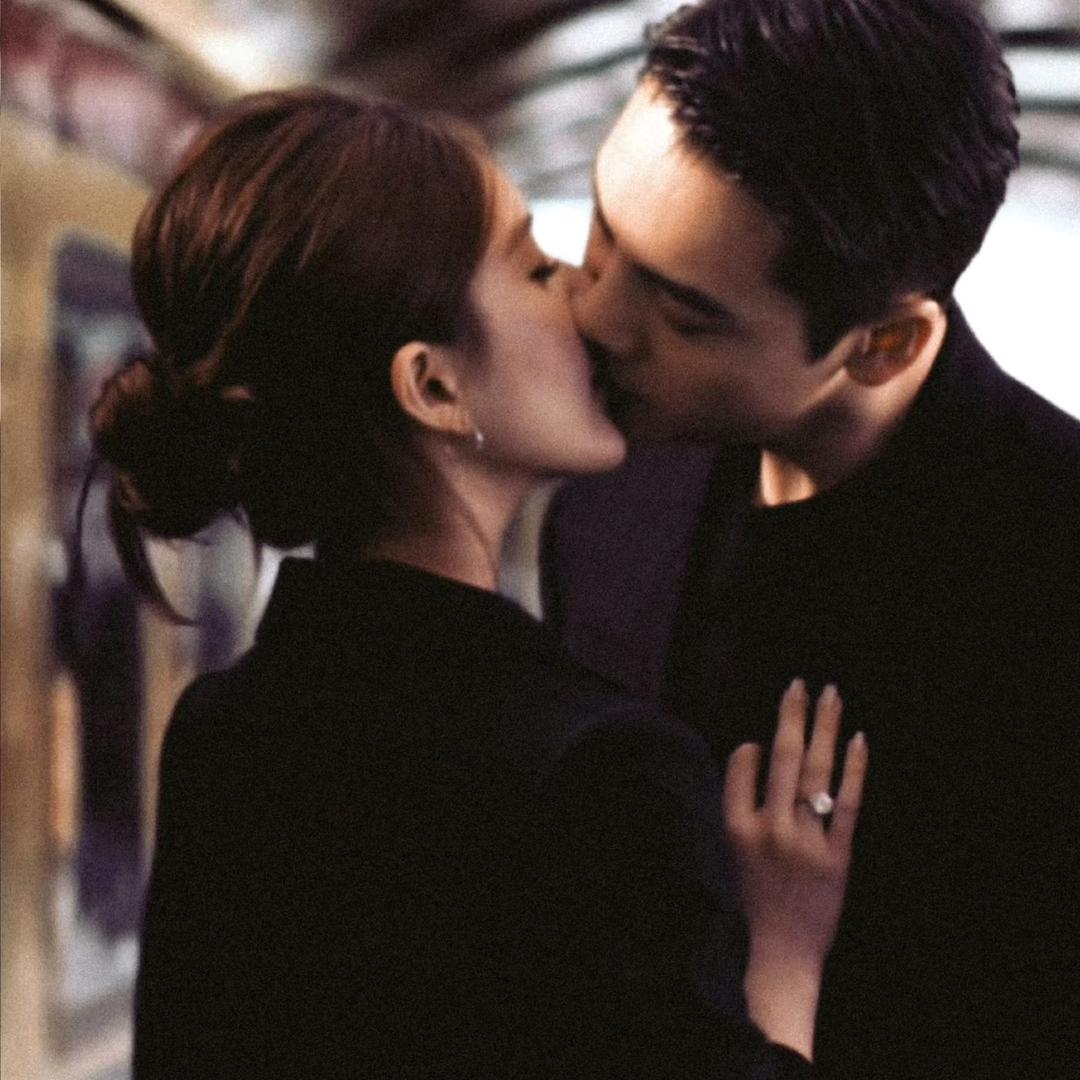 不经意间的晚风