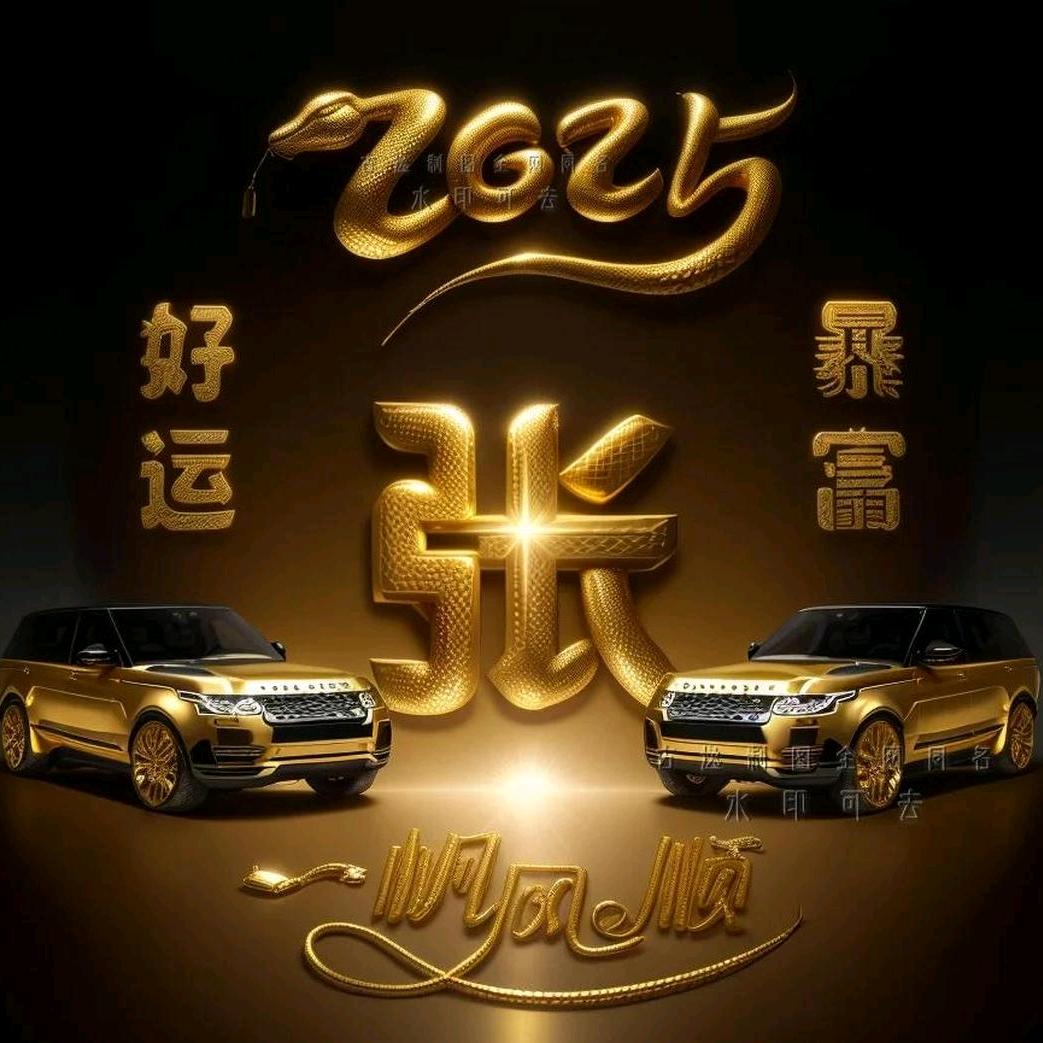 幸福满满