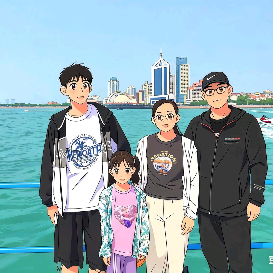 我的幸福小生活