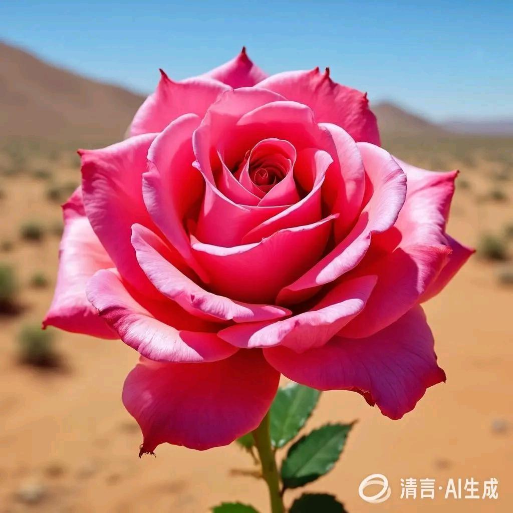 沙漠玫瑰
