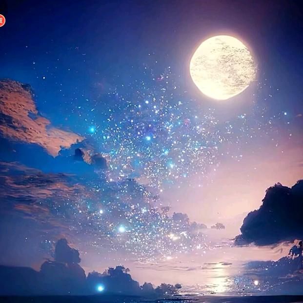 星⭐月🌕
