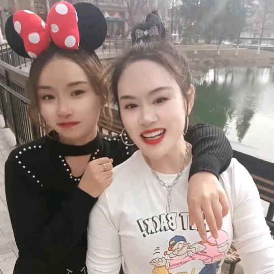 爱美的小娘子