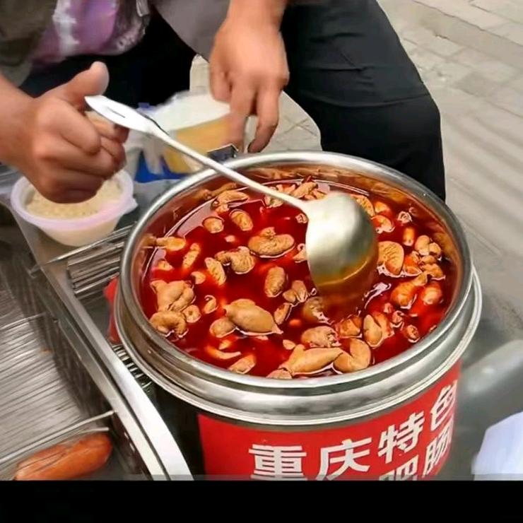 威远首家挑挑肥肠