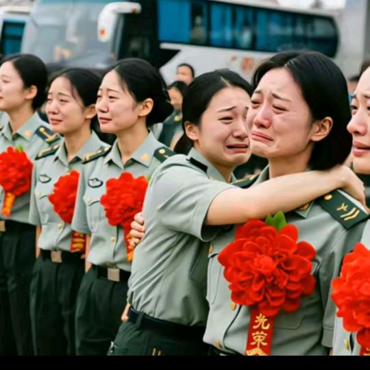 老李班长（正能量）