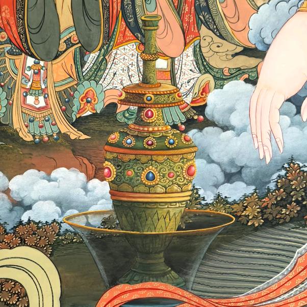 神笔艺师（周才）