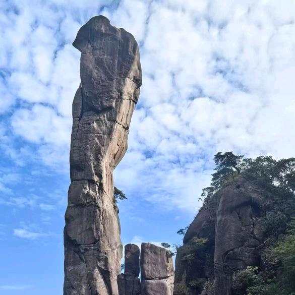 三清山导游陈正府