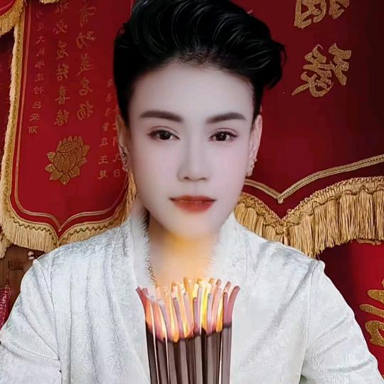 上香丽.