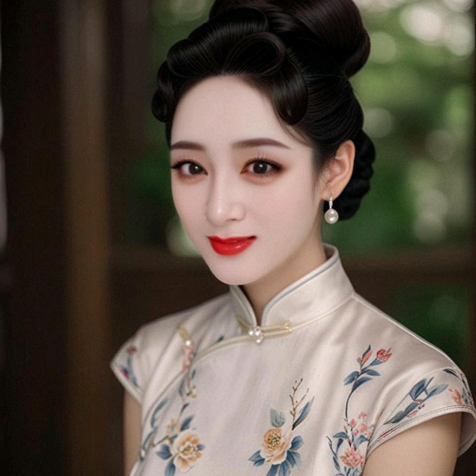 鹤影
