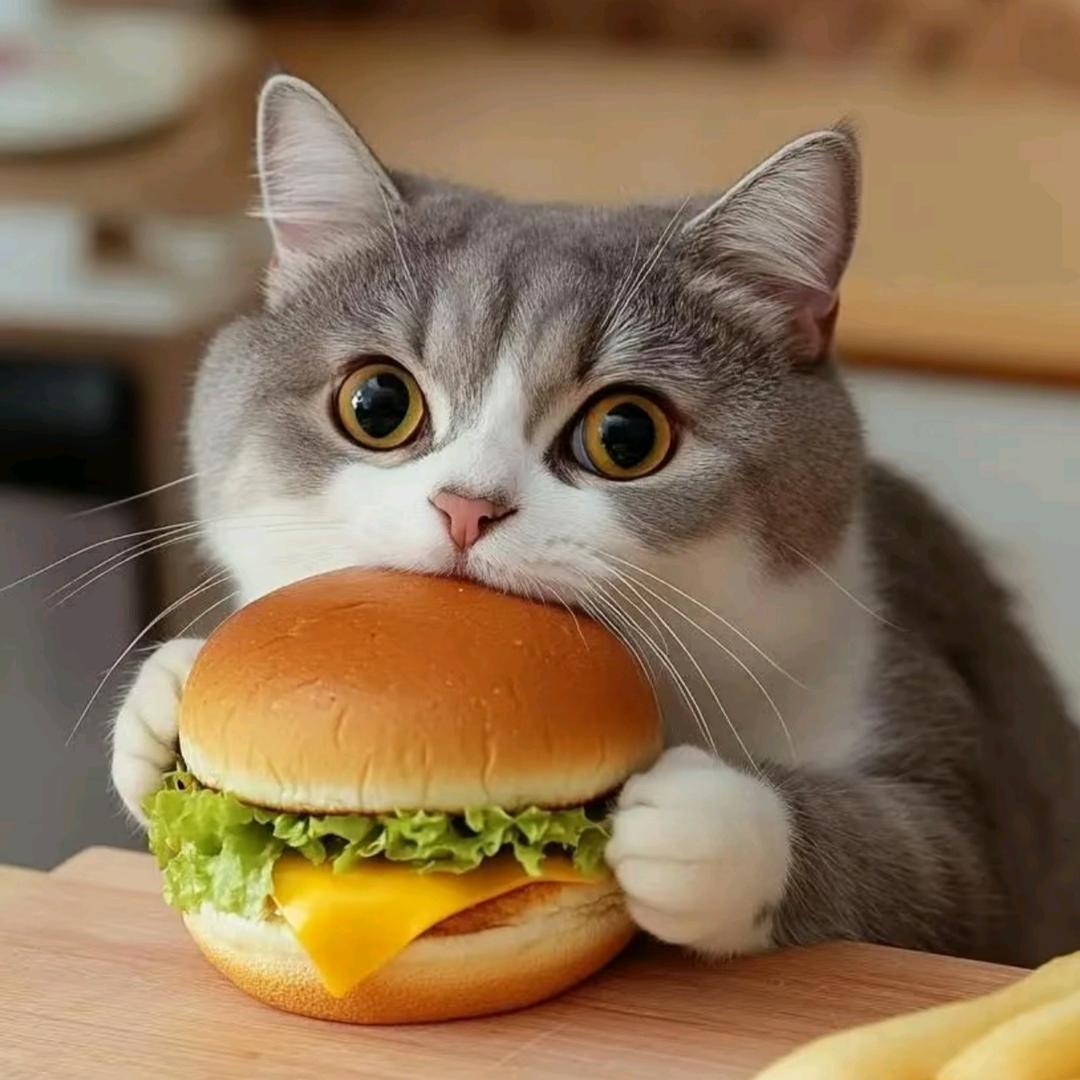 馋嘴猫