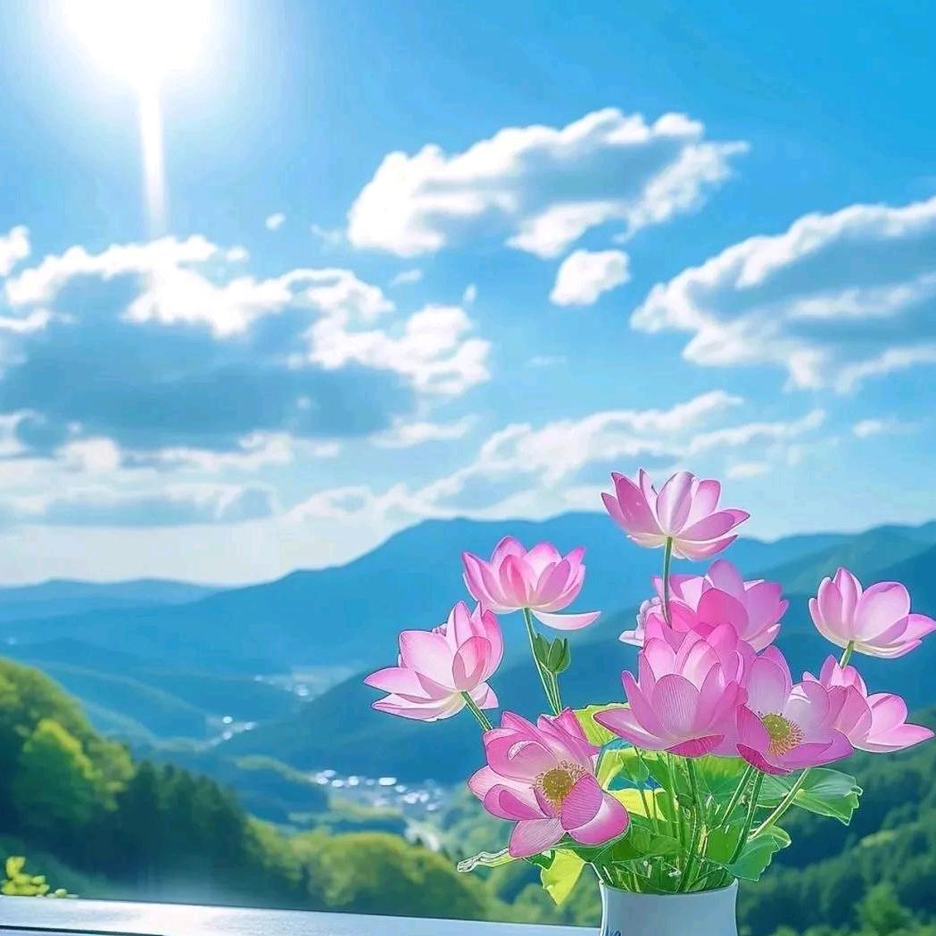 一路风景