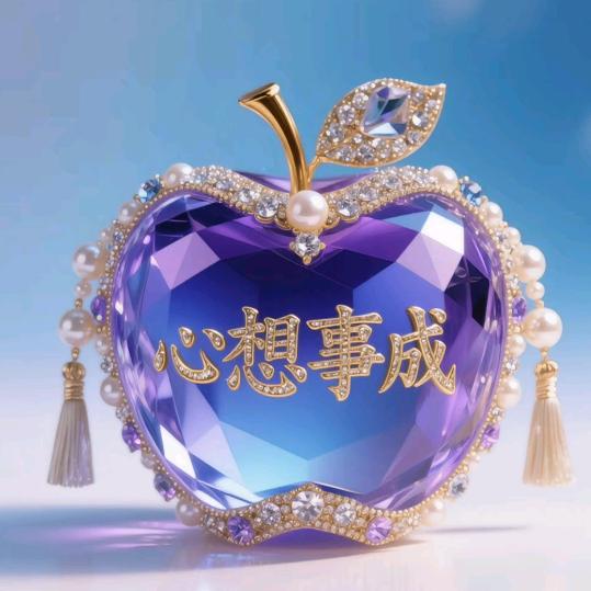 ❤️好运常相伴
