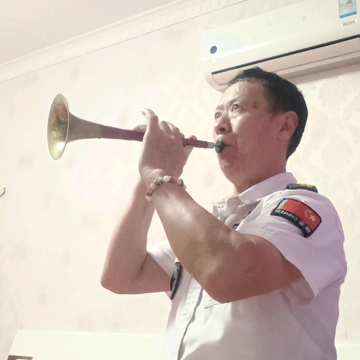 夕阳正红