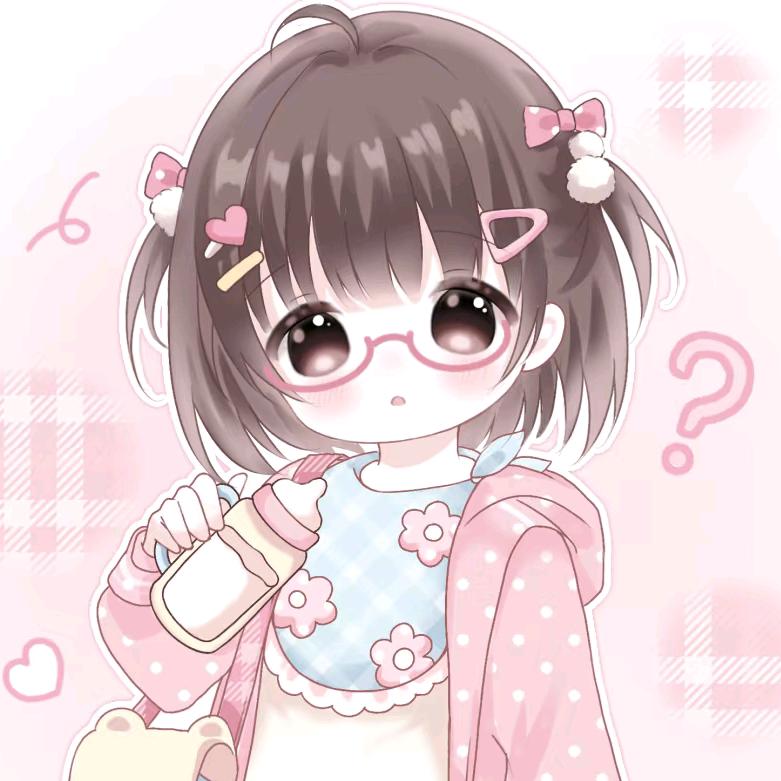 萌系宅妹