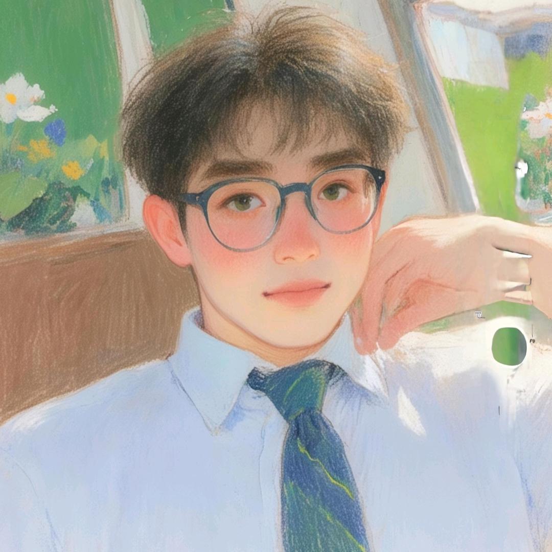 明明就不喜欢一个人