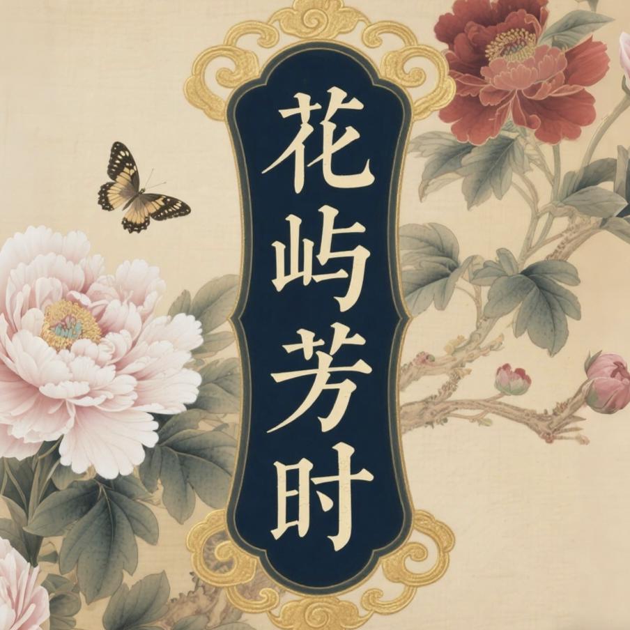 花屿芳时