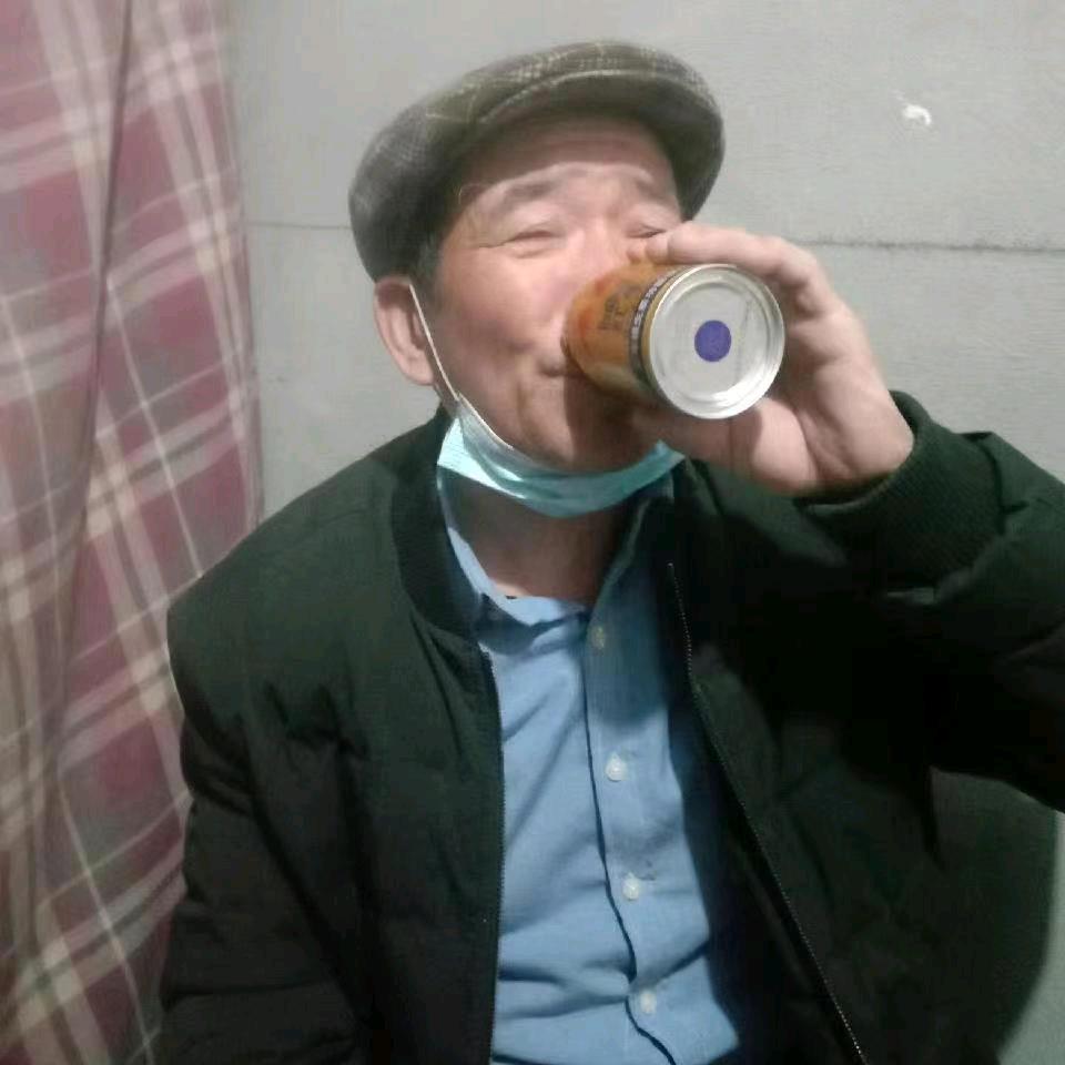 这是俺爹的抖音号，我先用一个月。