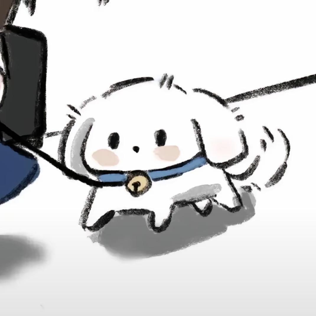 雲野的小🐶