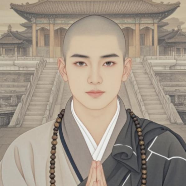 青羊观主