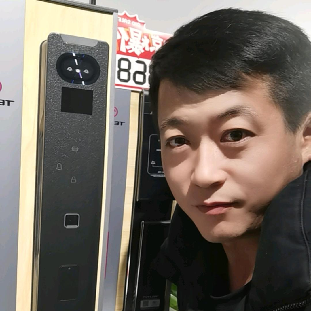 山丹智能锁【张锁长】🔥