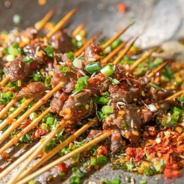 开化烈火牛肉