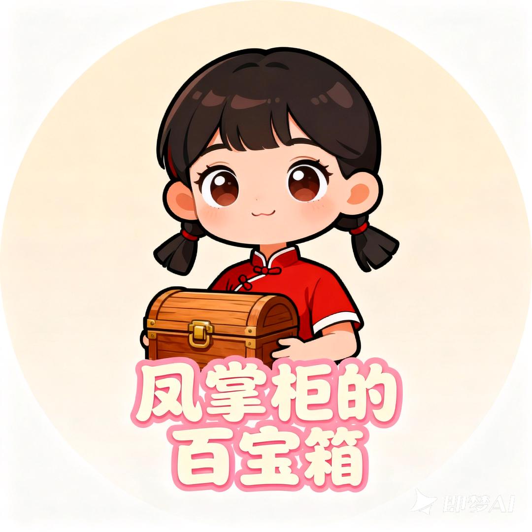 凤掌柜的百宝箱
