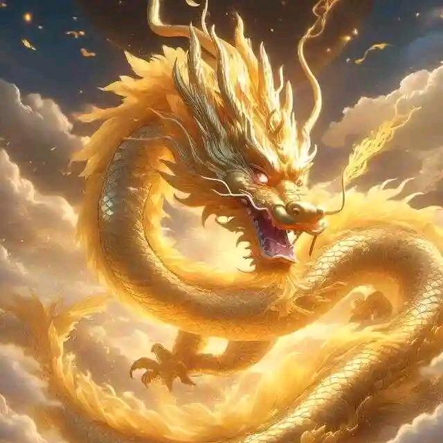 龍的传人