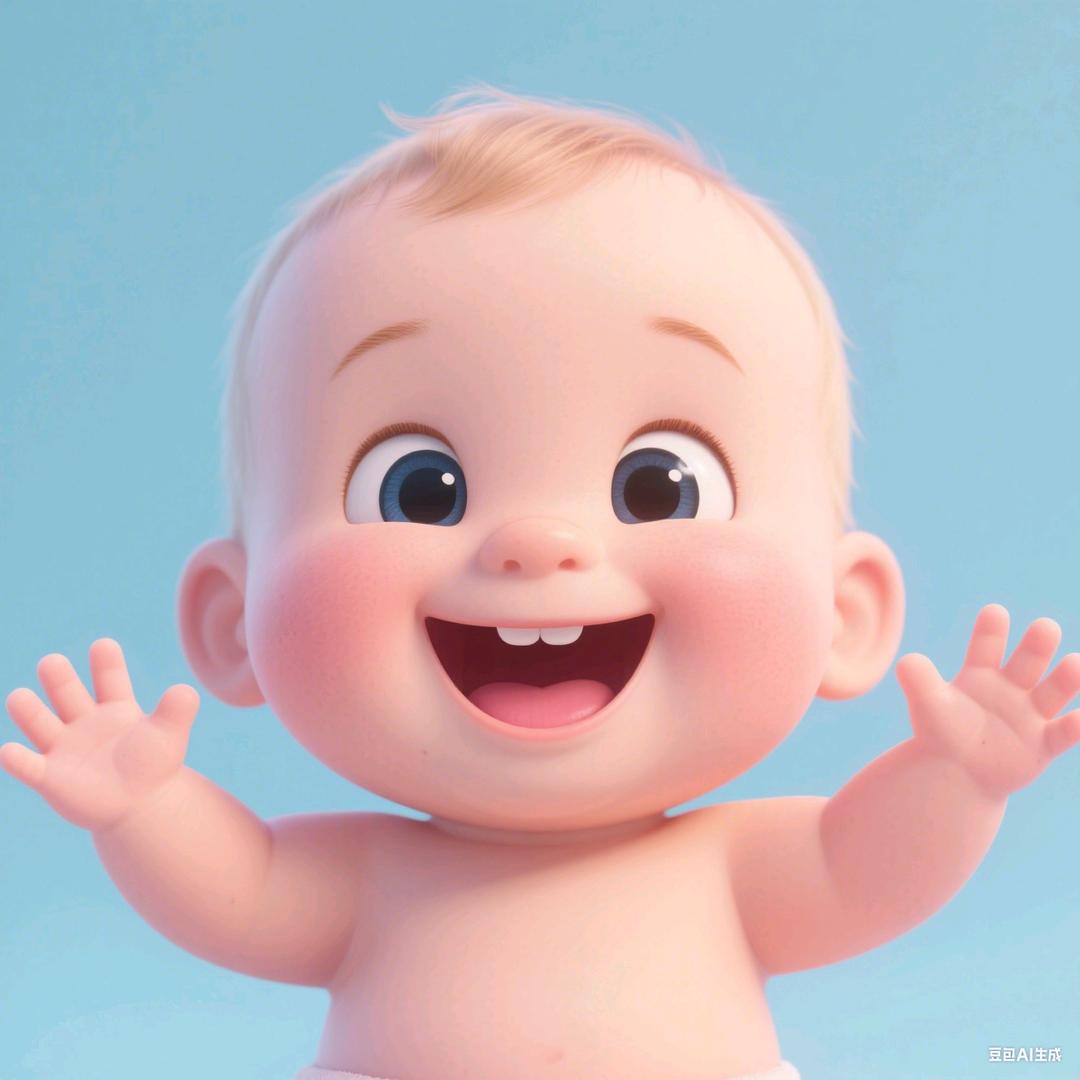 宝宝我呀有话说